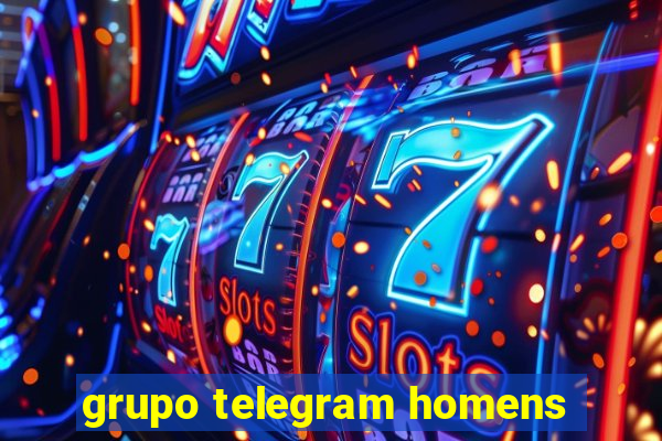 grupo telegram homens